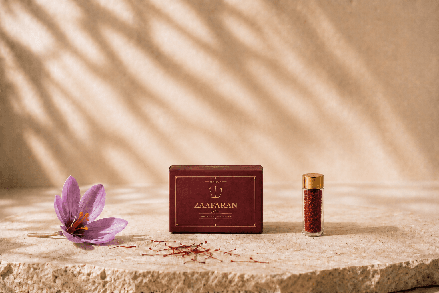 Super Negin — L'Or Rouge 3g